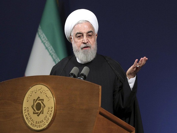 دولت خود را آگاه کنید که  گفتار  و رفتار انسانی است که جواب خواهد داد نه تحریم / باوجود بحران کرونا، دولت آمریکا همچنان حاضر نیست دست از تحریم های خود علیه ایران بردارد /  