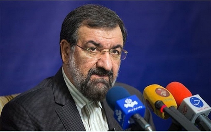محسن رضایی:&rlm; هرگونه اقدام نظامی آمریکا در عراق مانند حمله داعش است