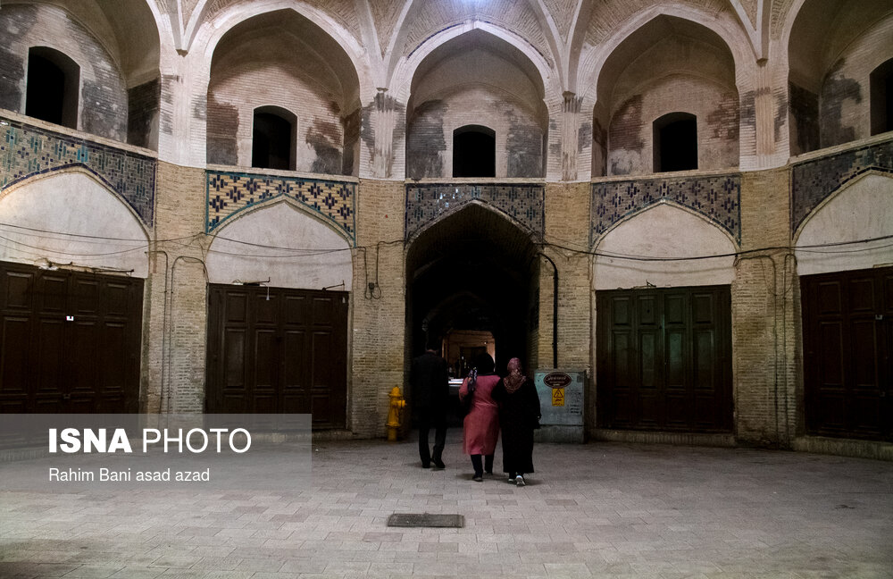 تصاویر: کرمان، نوروز ۹۹