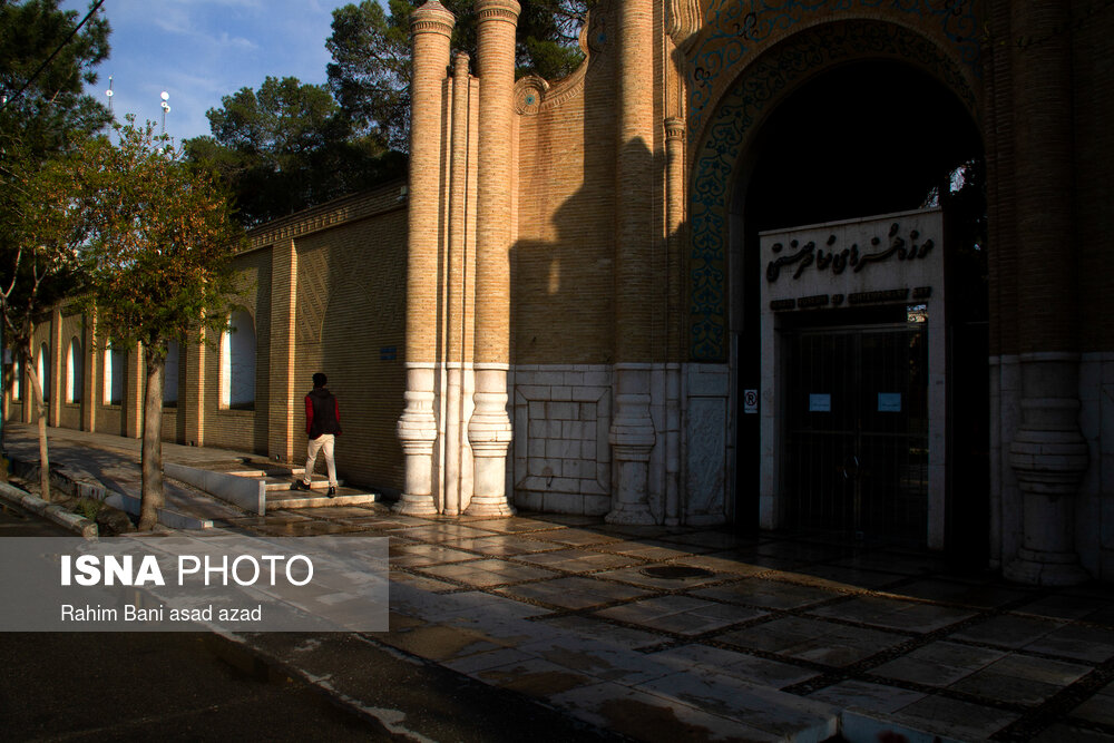 تصاویر: کرمان، نوروز ۹۹