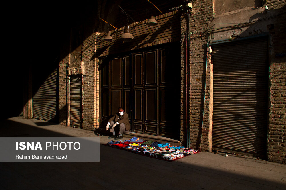 تصاویر: کرمان، نوروز ۹۹