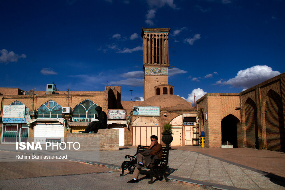 تصاویر: کرمان، نوروز ۹۹