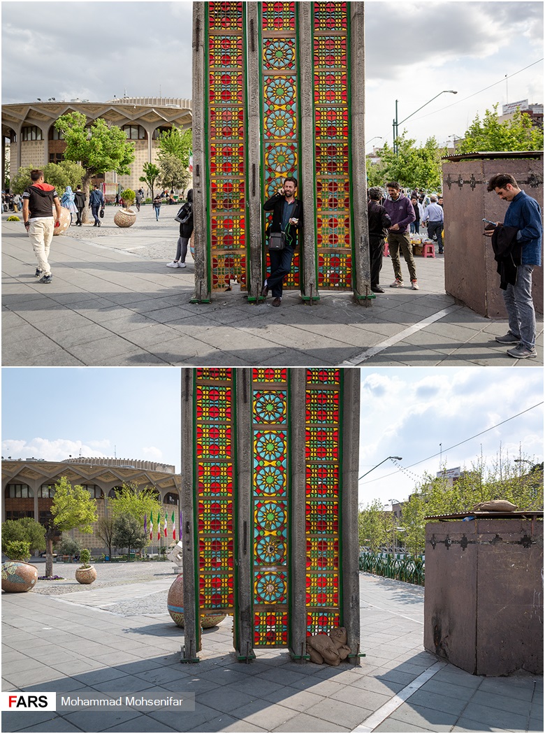 تصاویر: روزی روزگاری تهران