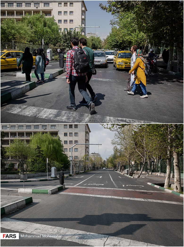 تصاویر: روزی روزگاری تهران