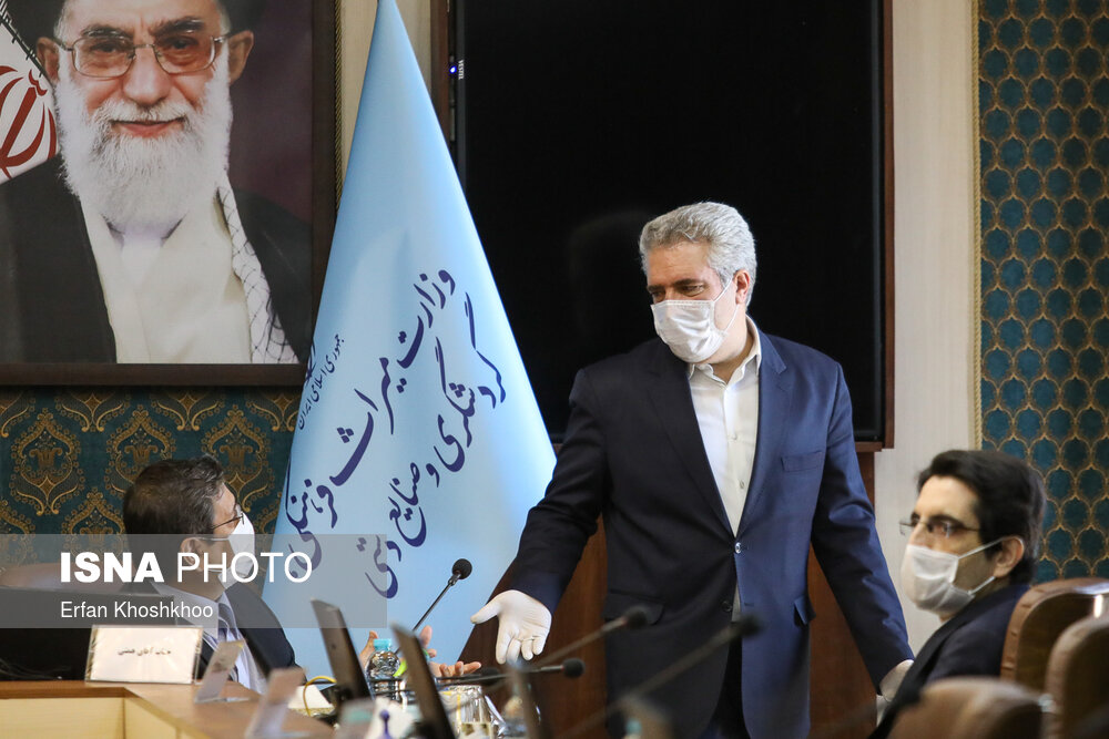 تصاویر: جلسه معاون اول رییس جمهوری با فعالان حوزه میراث فرهنگی و گردشگری