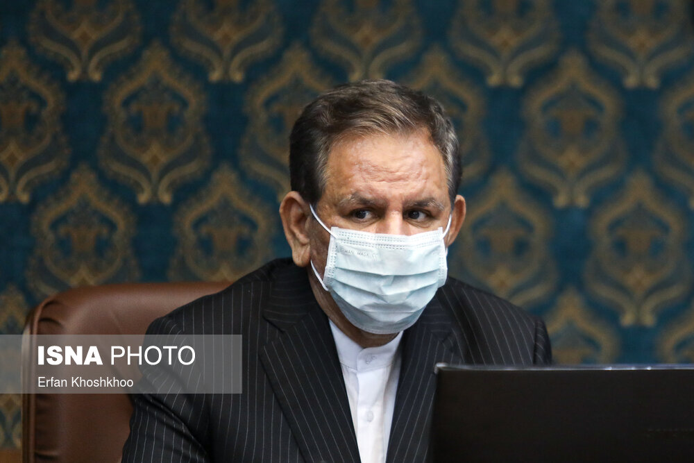 تصاویر: جلسه معاون اول رییس جمهوری با فعالان حوزه میراث فرهنگی و گردشگری