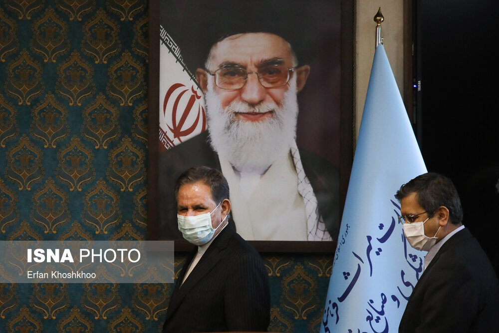 تصاویر: جلسه معاون اول رییس جمهوری با فعالان حوزه میراث فرهنگی و گردشگری