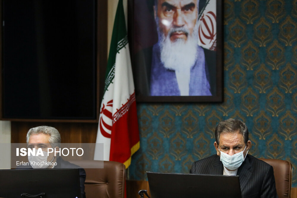 تصاویر: جلسه معاون اول رییس جمهوری با فعالان حوزه میراث فرهنگی و گردشگری