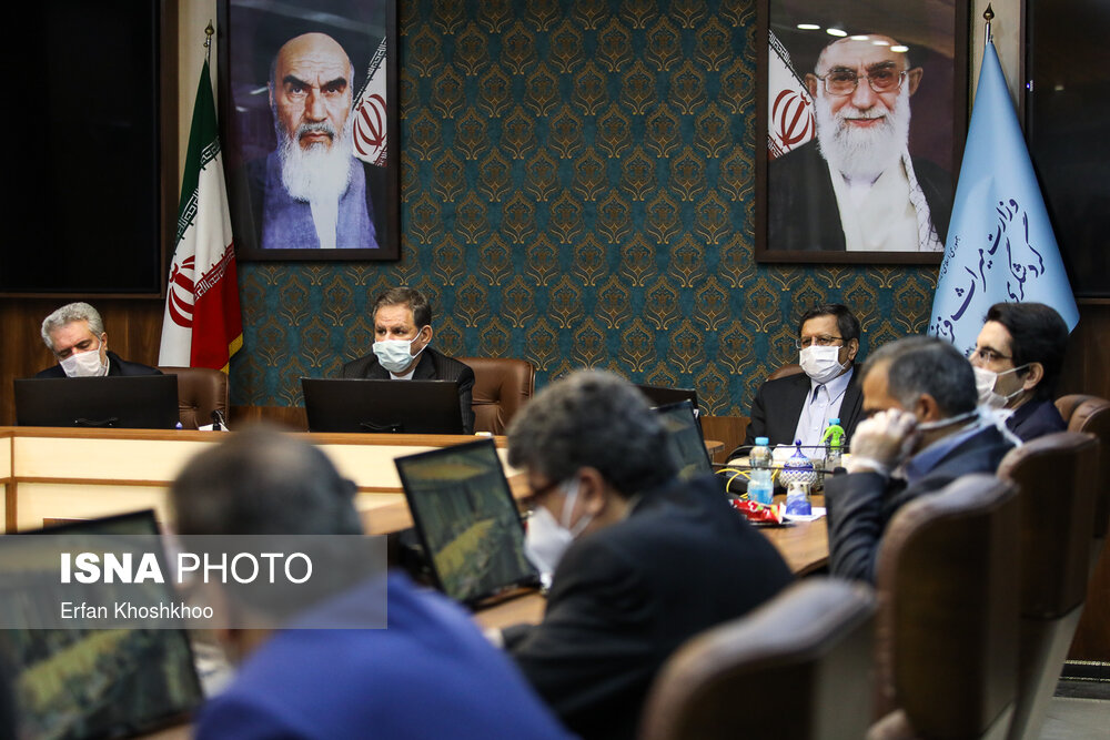 تصاویر: جلسه معاون اول رییس جمهوری با فعالان حوزه میراث فرهنگی و گردشگری