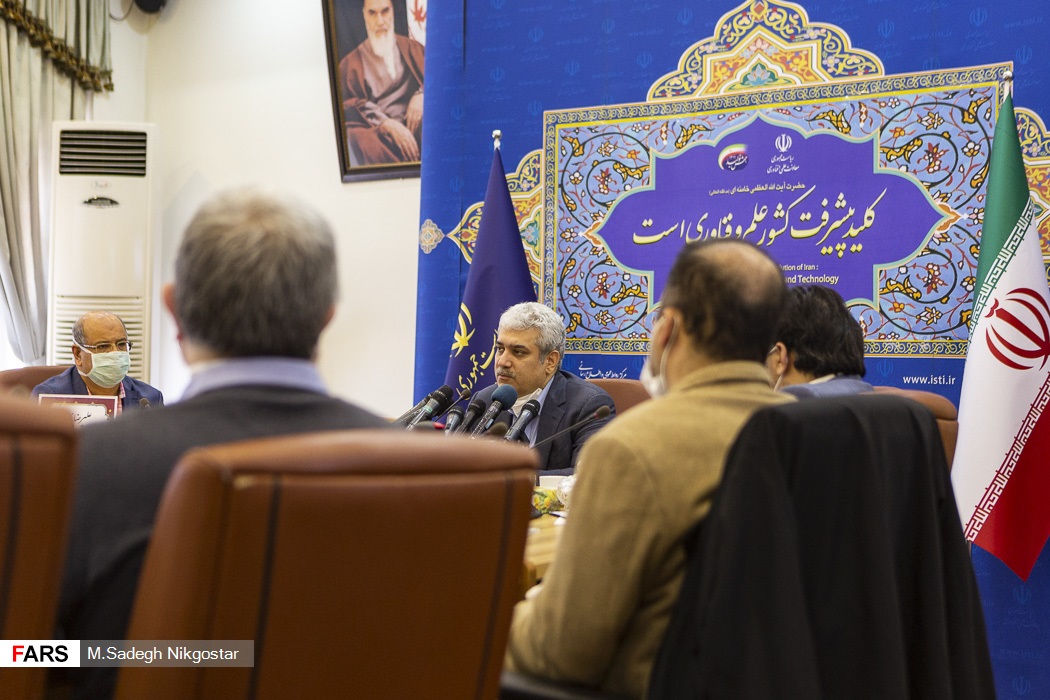 تصاویر: رونمایی از سامانه تشخیص پونومی covid 19