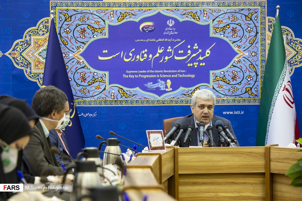 تصاویر: رونمایی از سامانه تشخیص پونومی covid 19