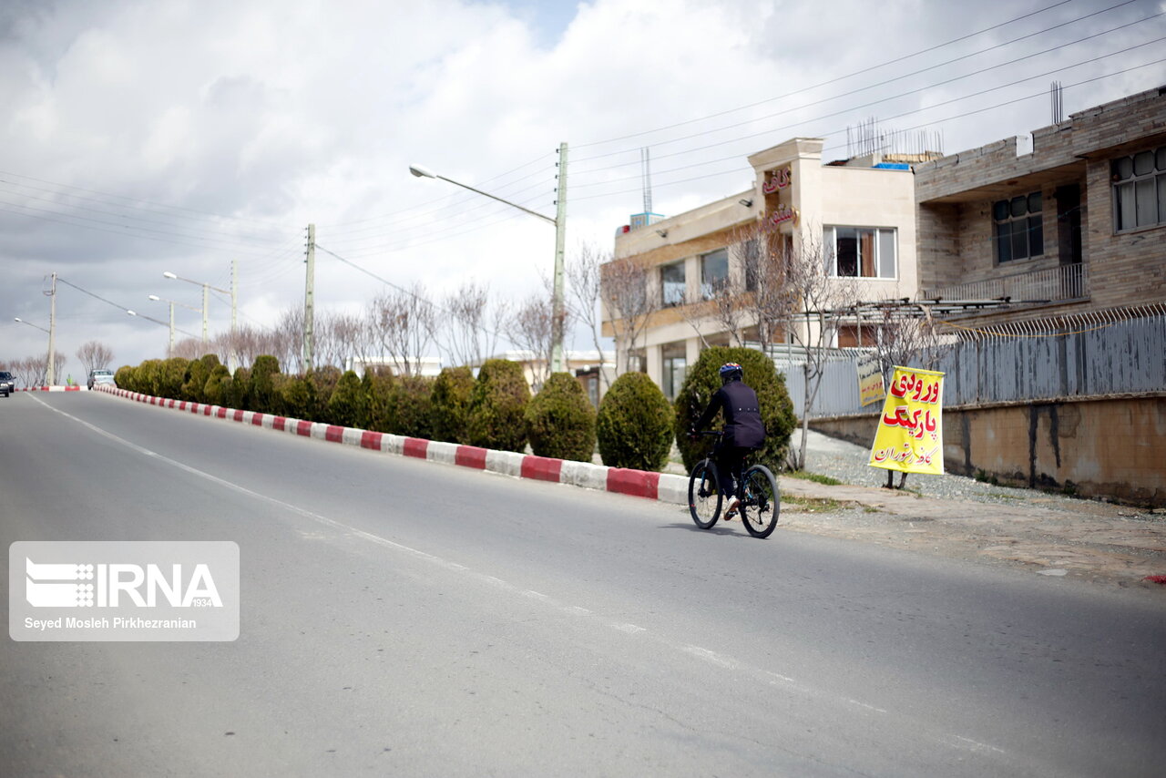 تصاویر: در رکاب کرونا