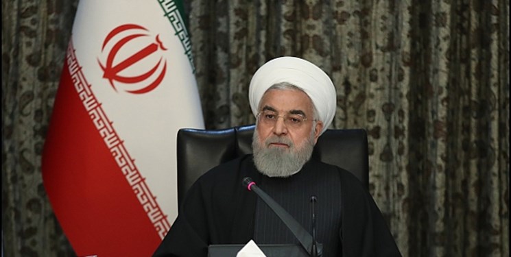 روحانی: عجله&zwnj;ای برای بازگشایی مدارس و دانشگاه&zwnj;ها وجود ندارد / اگر برادران و خواهران افغانستانی در ایران به کرونا مبتلا شده&zwnj;اند رایگان درمان شوند