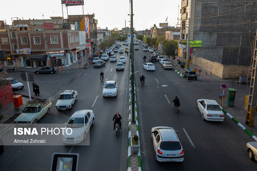 تصاویر: قم در شرایط &laquo;کرونایی&raquo;