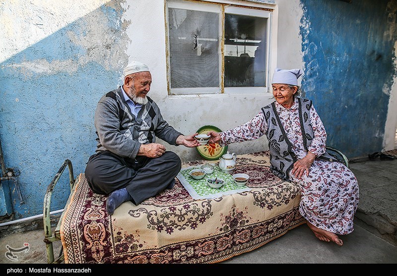 تصاویر: قزاق محله در استان گلستان