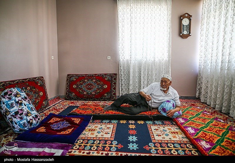 تصاویر: قزاق محله در استان گلستان