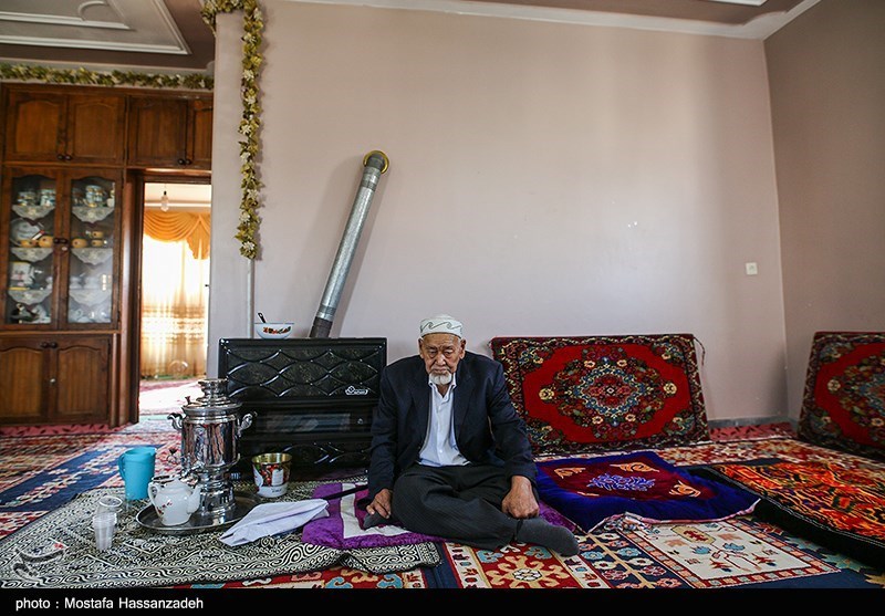 تصاویر: قزاق محله در استان گلستان