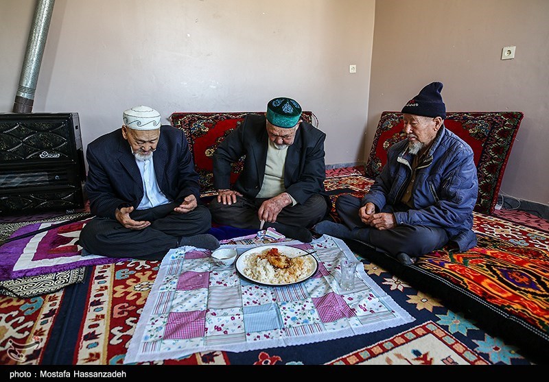 تصاویر: قزاق محله در استان گلستان