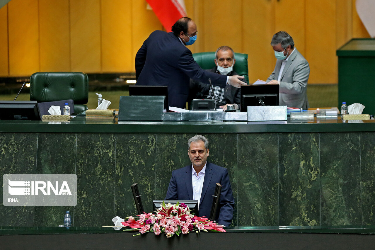 تصاویر: جلسه رای اعتماد به وزیر پیشنهادی جهاد کشاورزی در مجلس