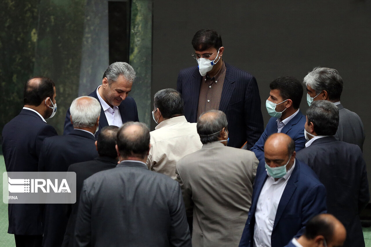تصاویر: جلسه رای اعتماد به وزیر پیشنهادی جهاد کشاورزی در مجلس