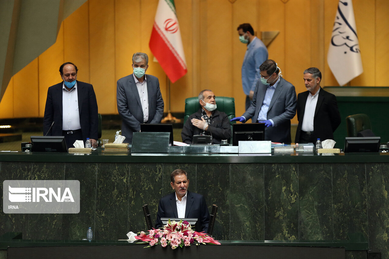 تصاویر: جلسه رای اعتماد به وزیر پیشنهادی جهاد کشاورزی در مجلس