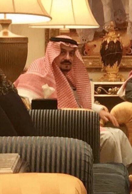 واکنش شاهزاده سعودی به خبر ابتلای ۱۵۰ عضو خاندان سلطنتی به کرونا: آل سعود خانواده&zwnj;ای عربستانی همانند هر خانواده دیگری است که برخی از اعضای آنها مبتلا شده&zwnj;اند