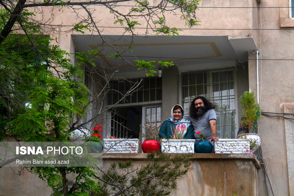 تصاویر: &laquo;در خانه ماندگان&raquo;