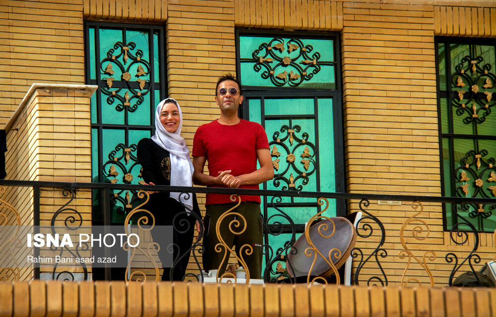 تصاویر: &laquo;در خانه ماندگان&raquo;