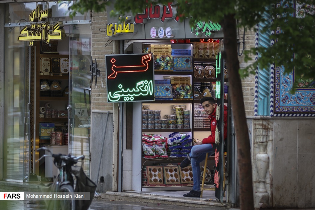 تصاویر: بازگشایی اصناف کم&zwnj;خطر در اصفهان