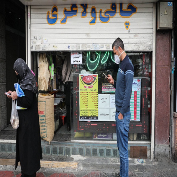 تصاویر: کرکره های نیمه باز