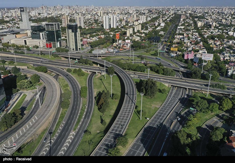 تصاویر: جهان در قرنطینه