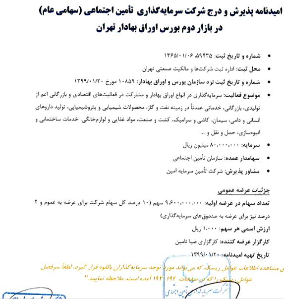 بزرگترین عرضه اولیه بورس کشف قیمت شد