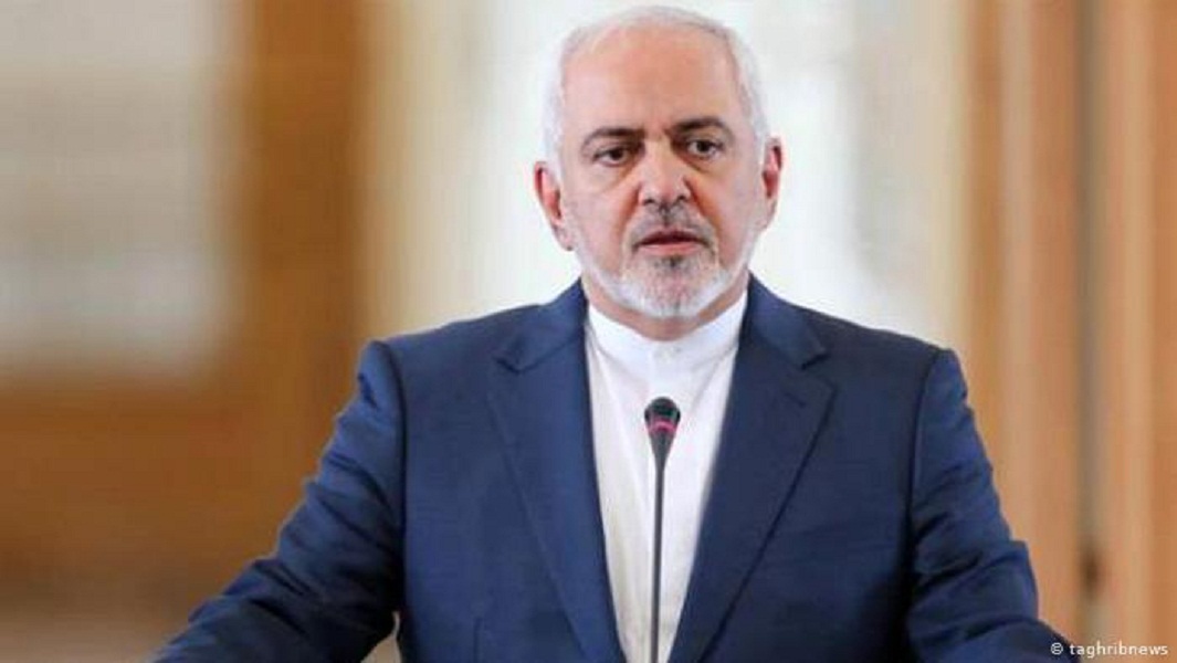 ظریف: پزشکان بدون مرز با هماهنگی به کشور وارد شدند