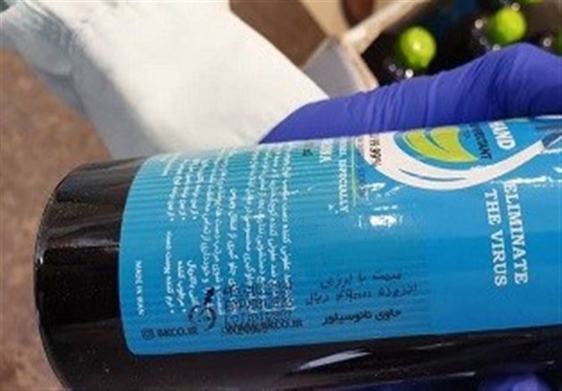 لیست ژل و محلول&zwnj;&zwnj;های ضدعفونی غیرمجاز اعلام شد + جدول اسامی