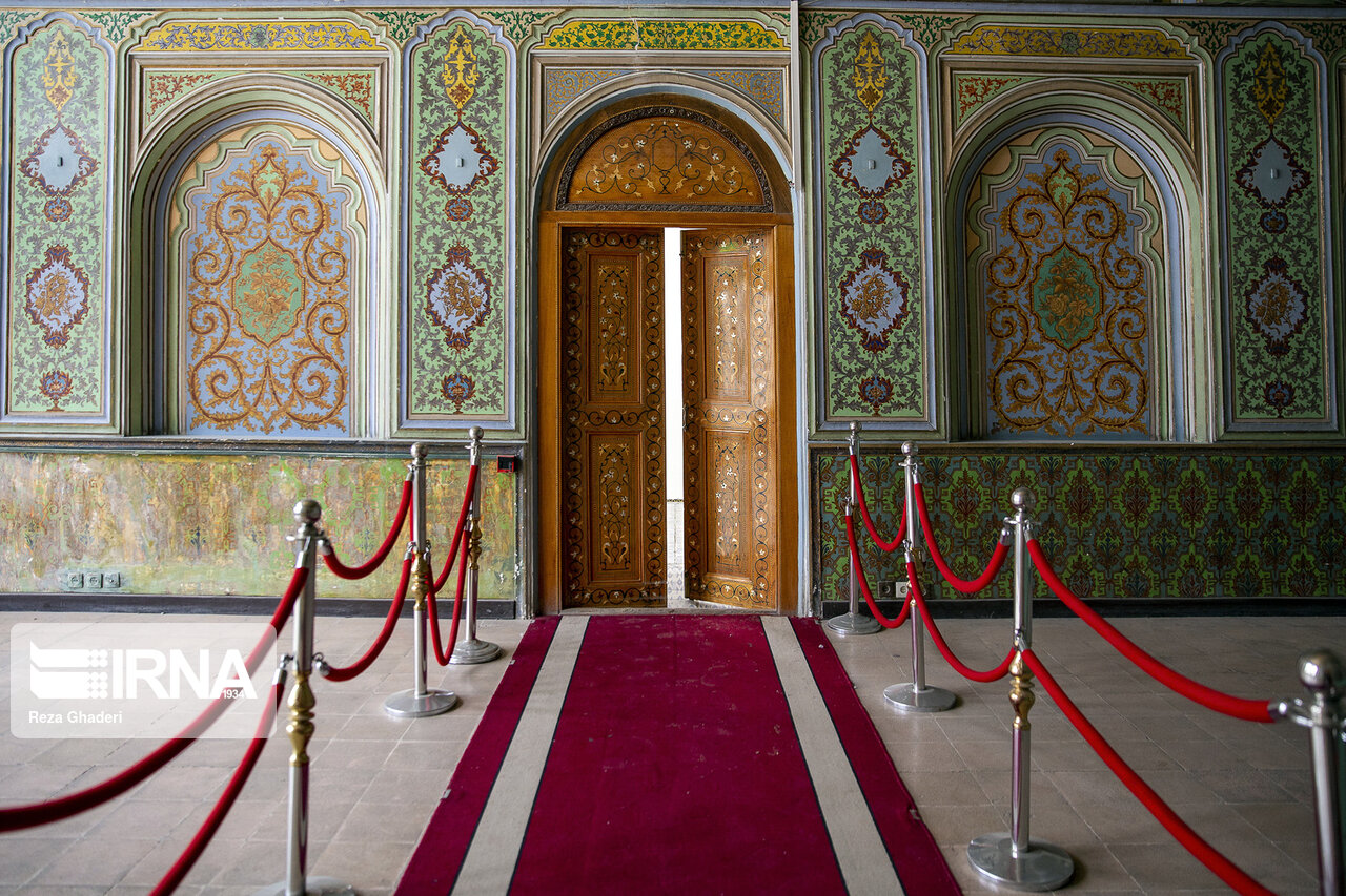 تصاویر: بهار دل انگیز باغ نارنجستان قوام شیراز