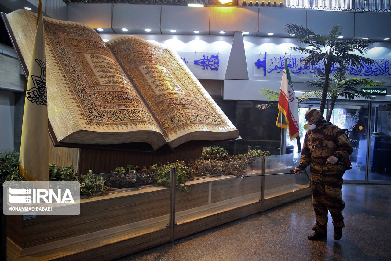 تصاویر: مراسم &laquo;رژه خدمت&raquo; ارتش در تهران