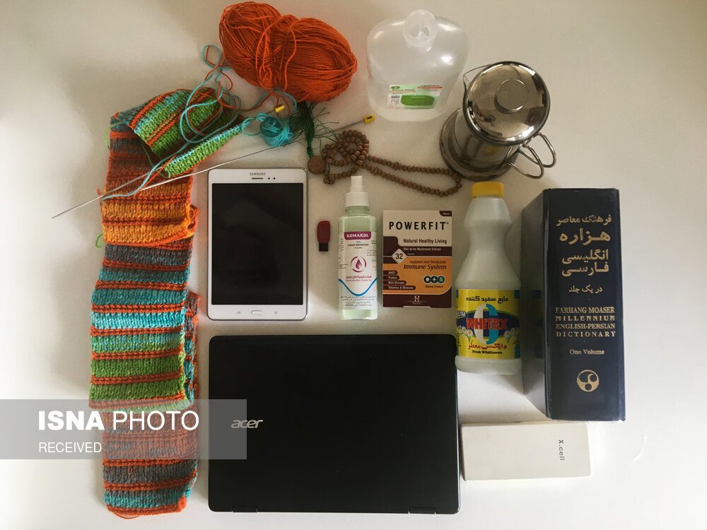 تصاویر: تنهایی پرهیاهو