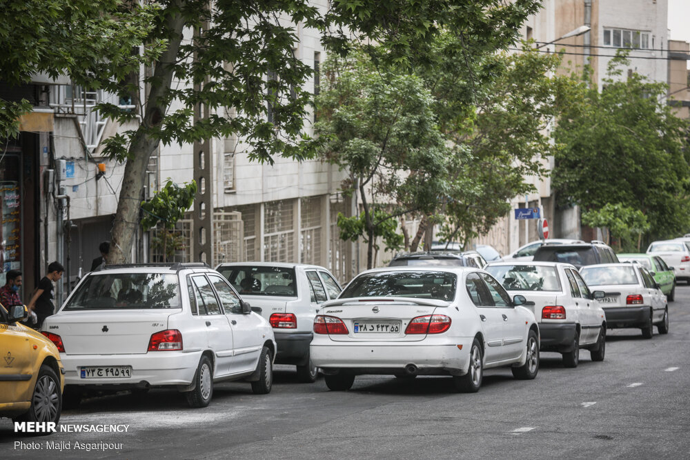 معضلی بنام جای پارک