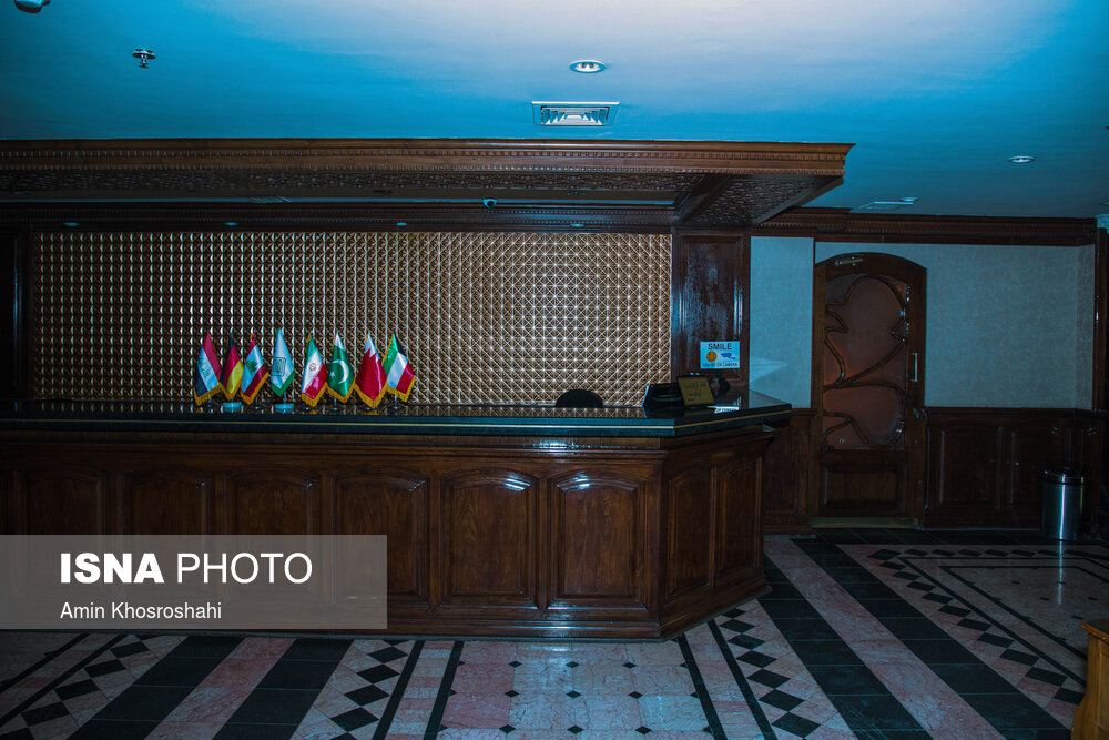 تصاویر: مسافری که نیست...