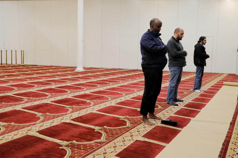 تصاویر: دوری گزینی در عصر کرونا
