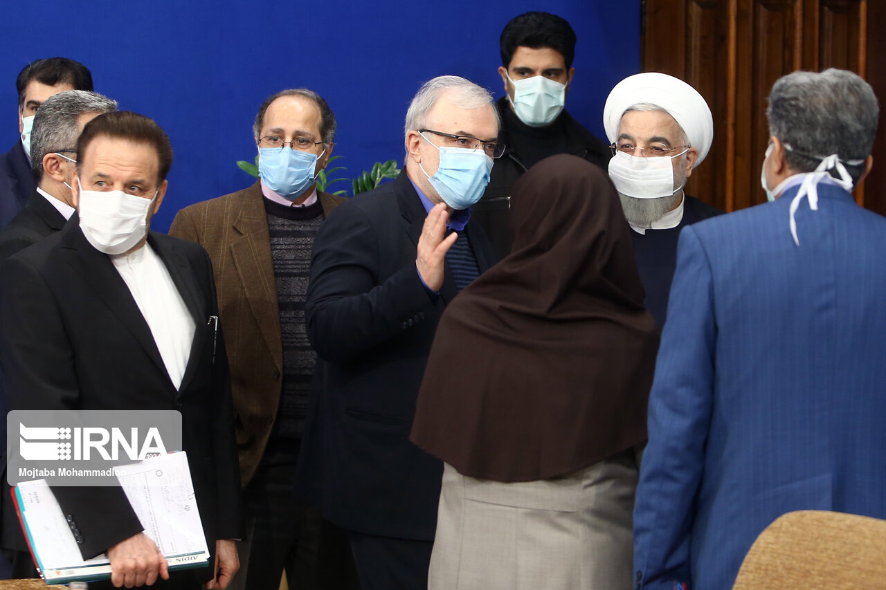 تصاویر: مراسم بزرگداشت روز پرستار
