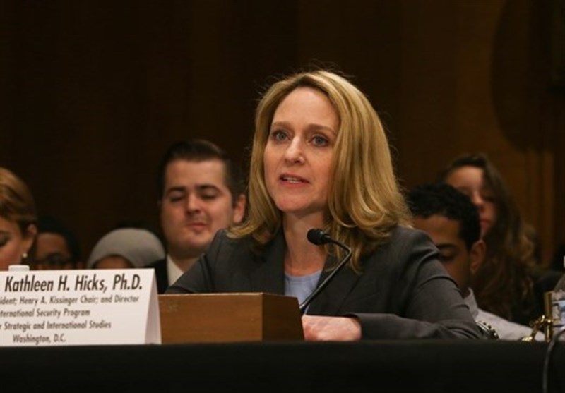 برای اولین بار در تاریخ آمریکا یک زن معاون وزیر دفاع می&zwnj;شود