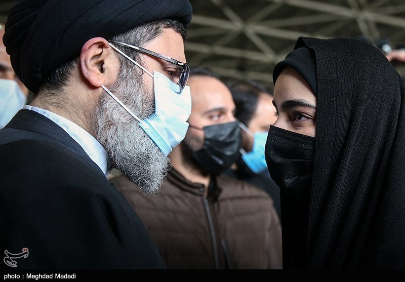 تصاویر:&zwnj; مراسم سالگرد شهادت سپهبد قاسم سلیمانی