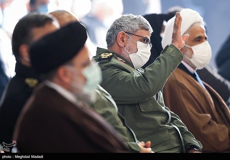 تصاویر:&zwnj; مراسم سالگرد شهادت سپهبد قاسم سلیمانی