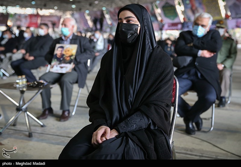 تصاویر:&zwnj; مراسم سالگرد شهادت سپهبد قاسم سلیمانی