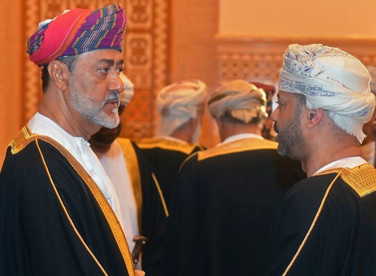عمان باز هم به دنبال میانجیگری بین ایران و آمریکاست؟ عمان باز هم به دنبال میانجیگری بین ایران و آمریکاست؟