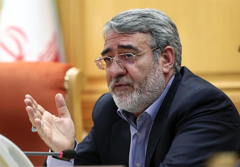واکنش وزیر کشور به درخواست تعطیلی تهران: تهران الان هم تقریبا تعطیل است / معلوم نیست آلودگی هوا را تا چه زمانی خواهیم داشت؛ واکنش وزیر کشور به درخواست تعطیلی تهران: تهران الان هم تقریبا تعطیل است / معلوم نیست آلودگی هوا را تا چه زمانی خواهیم داشت؛