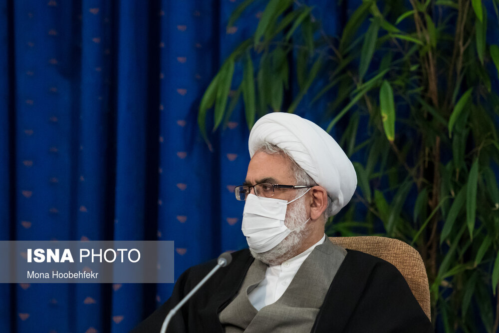 تصاویر: جلسه شورای عالی فضای مجازی