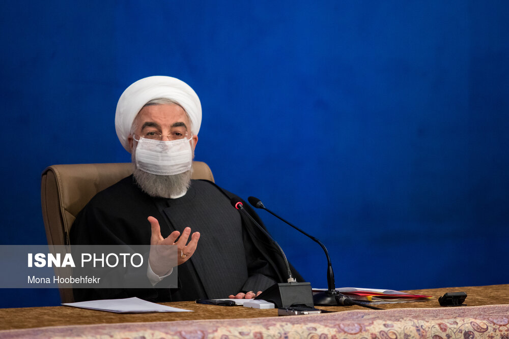 تصاویر: جلسه شورای عالی فضای مجازی