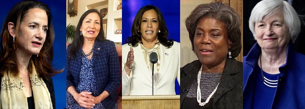 زنان کابینه بایدن زنان کابینه بایدن